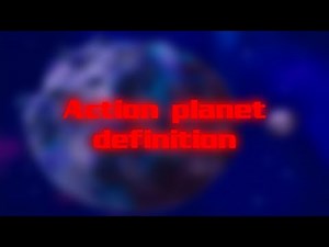 Spacetoon English - Action Planet Definition