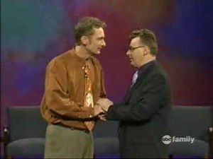 Whose line: Superheroes