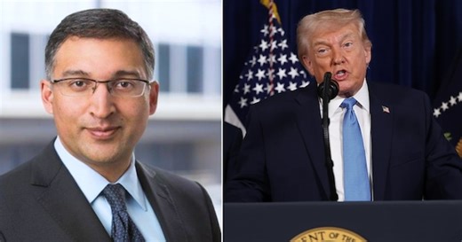 Indian-Origin Lawyer Slams Donald Trump's Fresh 15% Tariffs