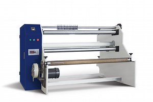 [Hot Item] Clf-Pq1300A PVC Tape Roll Packing Machine Rewinding and Cutting Machine/ PVC Tape Roll Slitter PVC Roll Rolling and Cutting Machine Paper Roll