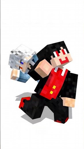 混ぜたら何色になる？#マイクラ #からぴち