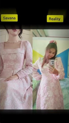 Savana app dress review in Tamil | styling.#SavanaApp##OnlineShopping#WomensFashion#FashionReview