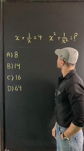Trickiest SAT Math Problem #math #satmath