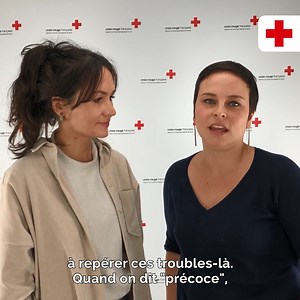 168K views · 1.5K reactions | L'accueil des enfants en situation de handicap, ça passe aussi par des projets innovants ! L'exemple de notre projet #Earlybot 烙❤ | Croix-Rouge française | Facebook