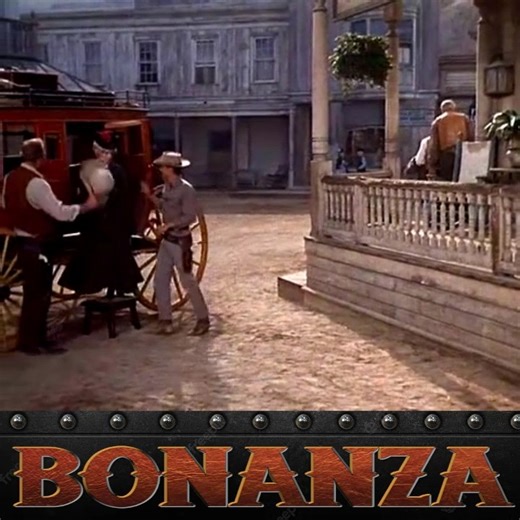 Bonanza - Season 3 Episode 12 - The Frenchman P3 | Bonanza Forever