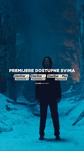 95K views · 140 reactions | ❄✨BLAGDANI SU ZABAVNIJI UZ PREMIJERE DOSTUPNE SVIMA! ❄✨ Potraži #cinestarpremiere paket kod svog operatora i gledaj premijerne hitove bez dodatne naknade!  Koji film biraš prvi?  Pogledaj koje naslove otključavamo u ovom promo razdoblju!  | CineStar TV Channels | Facebook