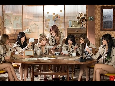 AOA - Excuse Me (Official Instrumental) By: MBMMIXES16