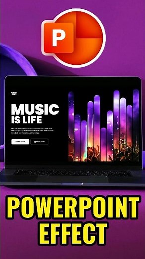 BEST PowerPoint Animation EFFECT #powerpoint #tutorial #microsoftambassador