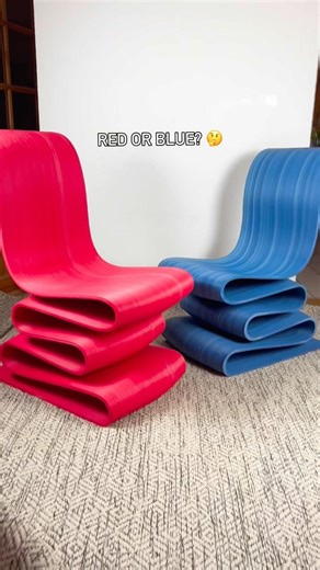 Building my own chair design ;) #chairdesign #3dprinting