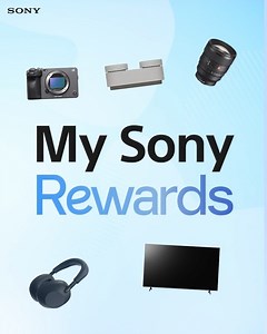 More points, more perks, and more reasons to love every Sony purchase! With My Sony Rewards, you get an extended warranty, exclusive vouchers, early access to promos, and more. It only takes a few steps to register your products ✨ Sign up today at mysony.sony-asia.com/ph/contact/signup #SonyPH #MySony #MySonyRewards #LoyaltyProgram | Sony Philippines