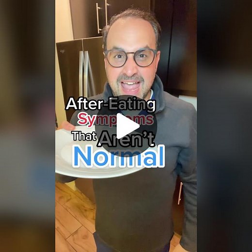 Let’s talk about food sensitivities. After you eat do tou feel bloated, vomiting, nausea, diarrhea, gas? #food #dranis #health #wellness #guthealth Disclaimer: This content is for informational and educational purposes only and is not intended to provide personalized medical advice or to take the place of such advice or treatment from your physician. All viewers of this content, especially those taking prescription or over-the-counter medications, should consult their physicians before beginning