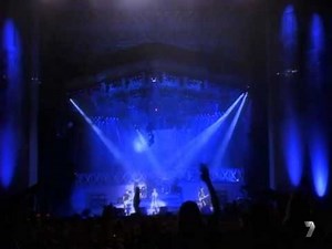 INXS - Never tear Us Apart The Untold Story Final Scene