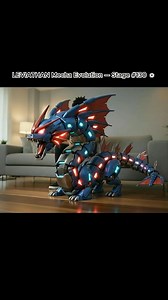 The full mechanical evolution of Magikarp transforming into Gyarados. A fan-made robotic reimagining of the iconic water-type evolution line with armor plates, mechanical scales, hydraulics, and engineering-style transformations. More Mecha Pokémon evolutions coming soon! 🌊⚙️ #pokemon #magikarp #gyarados #megagyarados #paradoxgyarados #pokemonevolution #pokemonfanart #pokemonart #pokemonshorts #pokemongo #pokemonedit #waterpokemon #mecha #mechadesign #mechapokemon #robotdesign #mechanicaldesign