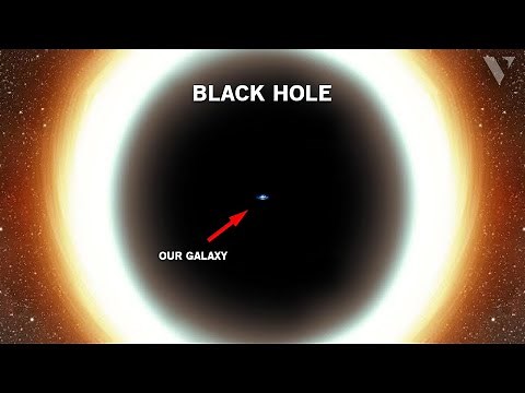 The Most Terrifying Black Hole Discovery In Space!