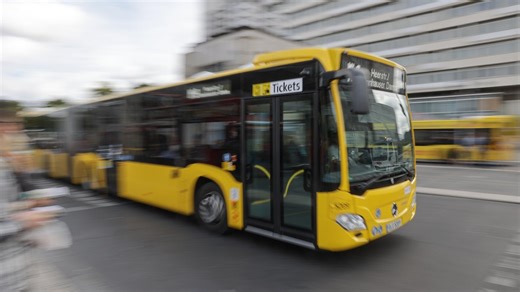 BVG Bus Collision Rocks Berlin's Steglitz‑Zehlendorf District – Archyde