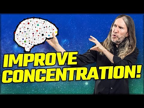 Lack of concentration: 3 Scientifically PROVEN Remedies