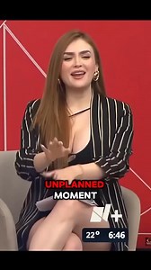 UNPLANNED MOMENT! This presenter had no idea the camera was still on, and now the world has seen more than anyone expected.Uncensored video clip in the comments below! | Action Movie