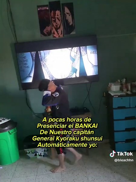 Ya que se llegué Sabado🗿🤯🔥 #bleachanime #bleachtybw #animetiktok #animerecommendations #bankai #kyoraku #animefyp