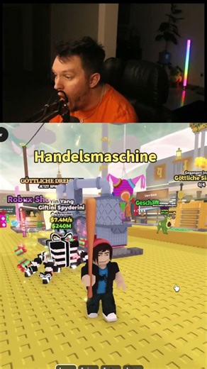 Ich Liebe das Admin Event mit Medussi & Spyderini & Mehr in Roblox Steal a Brainrot #shorts #roblox