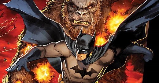 Justice League vs. Godzilla vs. Kong Trailer Previews Even More DC Monster Madness