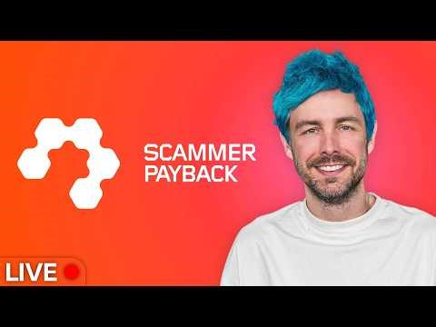 Calling Scammers For an Hour