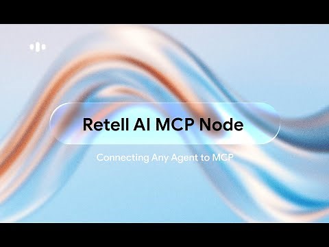 Retell MCP Node Tutorial