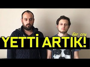 YETER ARTIK BIKTIM SENDEN: FAR CRY NEW DAWN!