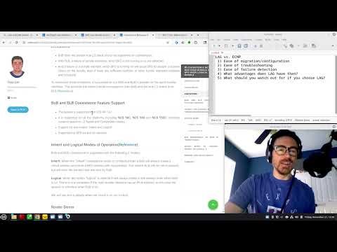 LAG vs ECMP in a Service Provider MPLS Underlay