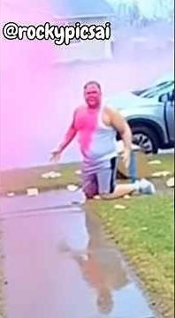 Porch Pirate gets instant SURPRISE😂🎄(BEST KARMA)