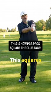 24K views · 681 reactions | This is the (universal) move all great ball strikers do with the lead arm to square the club face! #golfswing #golflesson #golfinstruction #golftips #golfdrills | Bausek Golf | Facebook
