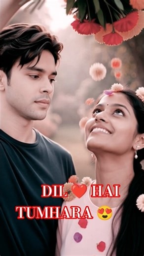 Dil hai tumhaara ❤️ romantic songs status 😍😍