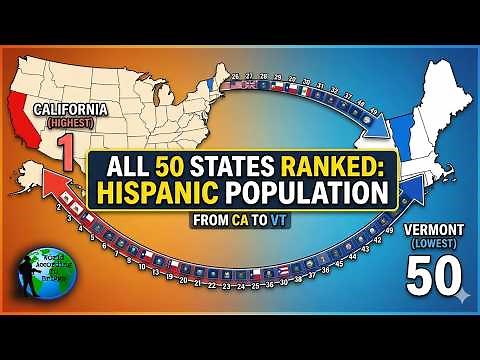 The Demographic Shift Quietly Reshaping Every State in America
