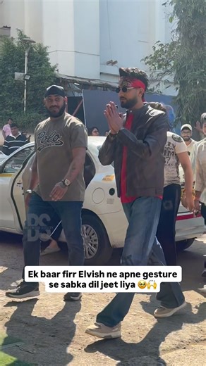 Bollywood Society on Instagram: "One word for Elvish ??"