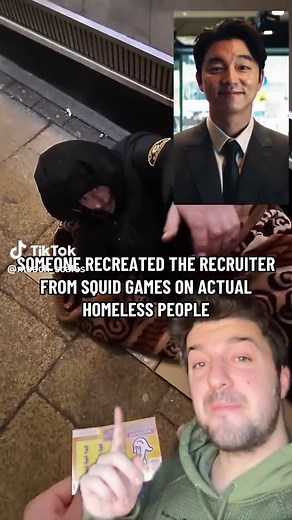 Squid Games Costume Inspiration and Bread Scene Analysis