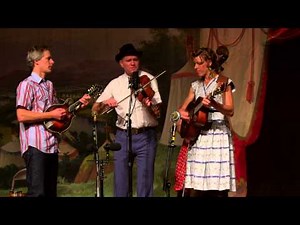 19 Foghorn Stringband 2014-01-18 John Brown's Dream