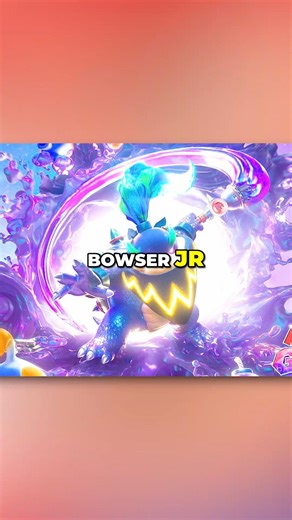 NEW LOOK AT BOWSER JR. ON SUPER MARIO GALAXY MOVIE POSTER! 👀