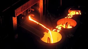 US reactor produces first ton of steel without any CO2 emissions – Lifeboat News: The Blog