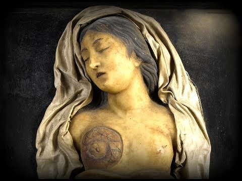 The Man Who Cherished a Rotting Corpse ▭ Carl Tanzler