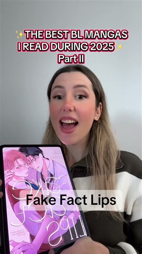 Best BL Mangas I read during 2025 ✨ Part II #blmanga #bl #enemiestolovers