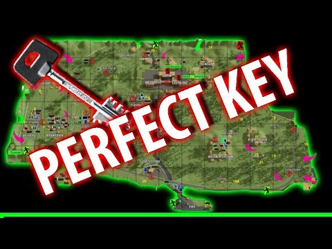 HEPS is the PERFECT Shoreline Key! - Escape From Tarkov Key Reviews