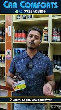 3M Underseal Premium Car Underbody Coating in Bhubaneswar | Rust Protection + Diesel Wash Resistant