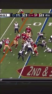 49ers vs Rams 2015 SF19-STL16 #49ersfan #49ersfaithful #stlouisrams 15