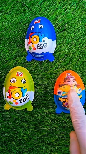 Found the RAREST Kinder Joy Surprise EVER… You Won’t Believe This! 😱🔥