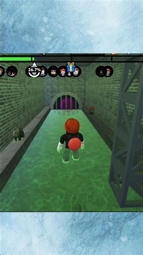 🎮 I Found the Hidden Button! #roblox #games