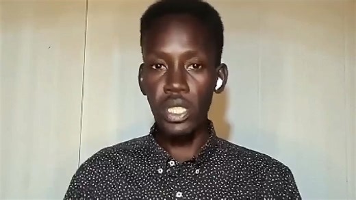 RSF detains Sudanese journalist Muammar Ibrahim