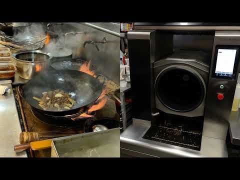 Chef vs. Robot | Planet Money