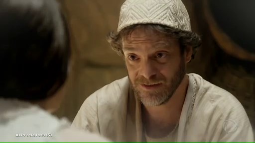 Novela Jesus - Capítulo 51 Completo