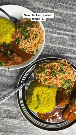 Delicious New Chicken Goulash Recipe