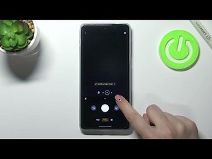 How to Set Up Camera Timer on MOTOROLA Edge 20 Pro - Use Camera Timer