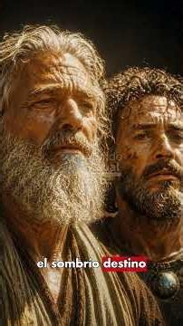 The End of Moses and the Terrifying Prophecy of Yahweh ⚡